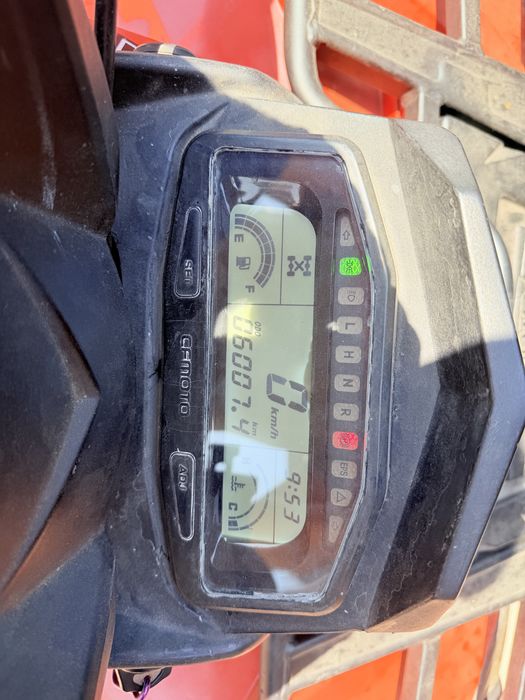 Квадроцикл CF moto 800