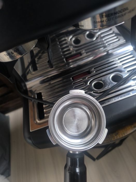 Espressor manual Breville Barista Max Plus