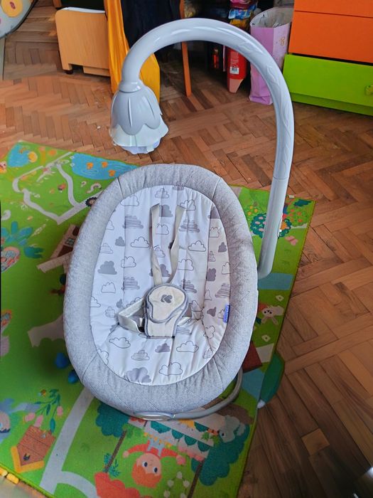 Ел люлка ползвана но работи