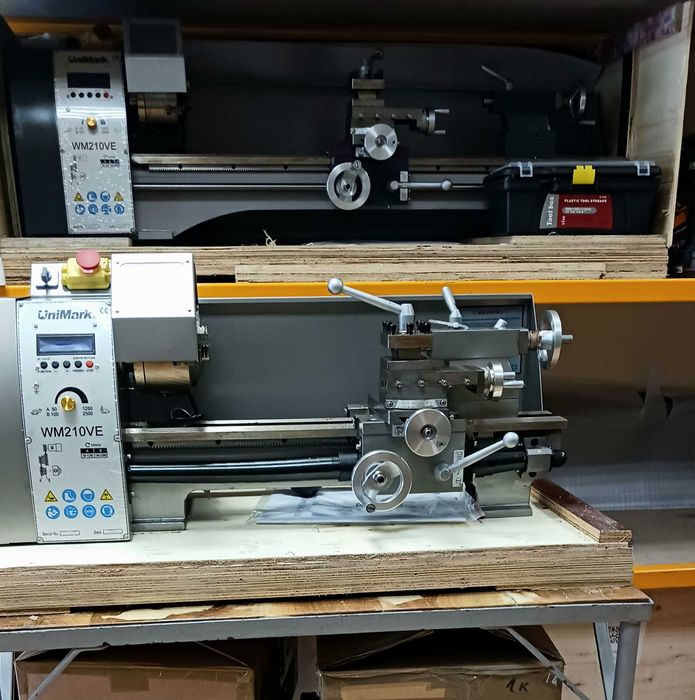 Нов струг УНИМАРК с електронна лира – лесна настройка, висока точност!