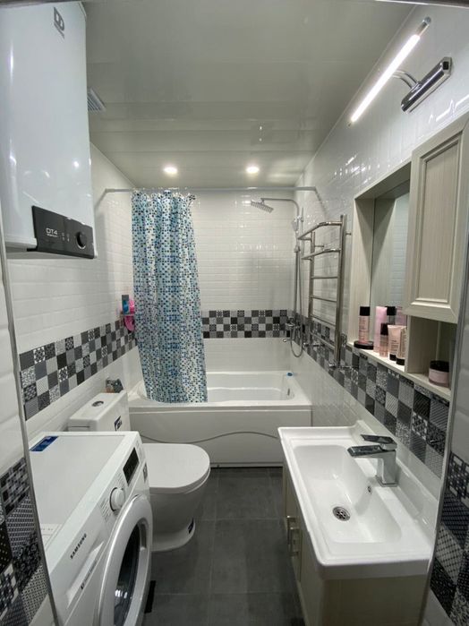 Девонабой масжиди ёнидаги люкс квартира ОИЛАГА ижарага берилади