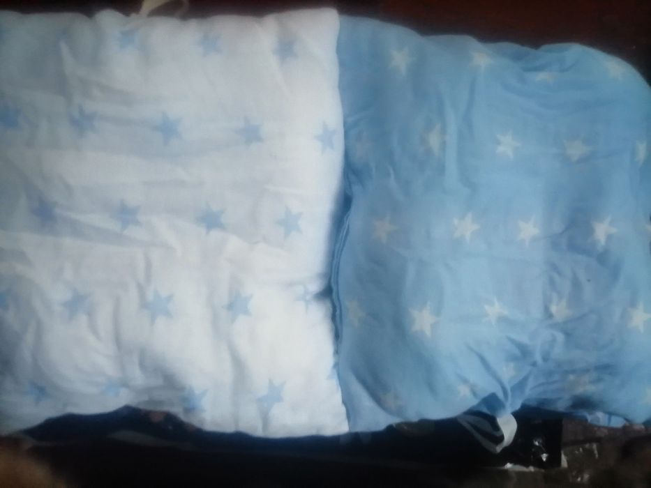 Продам бортики для кроватки