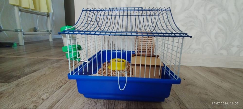 Продам клетку для мелких грызунов
