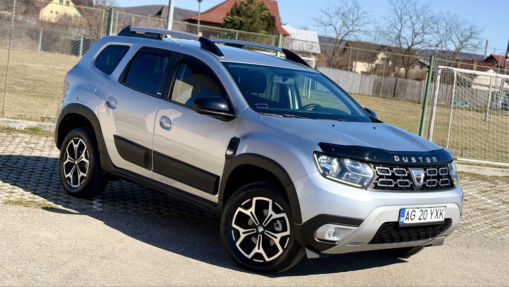 Dacia Duster 2020 Editie Aniversara 15-Ani