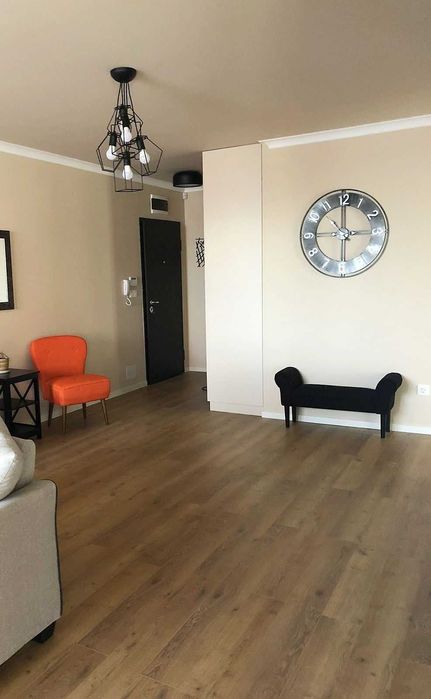 Дава се под наем Тристаен апартамент в София, в.з. Врана - Герман - 68 кв.м за 700 € - Снимка #3