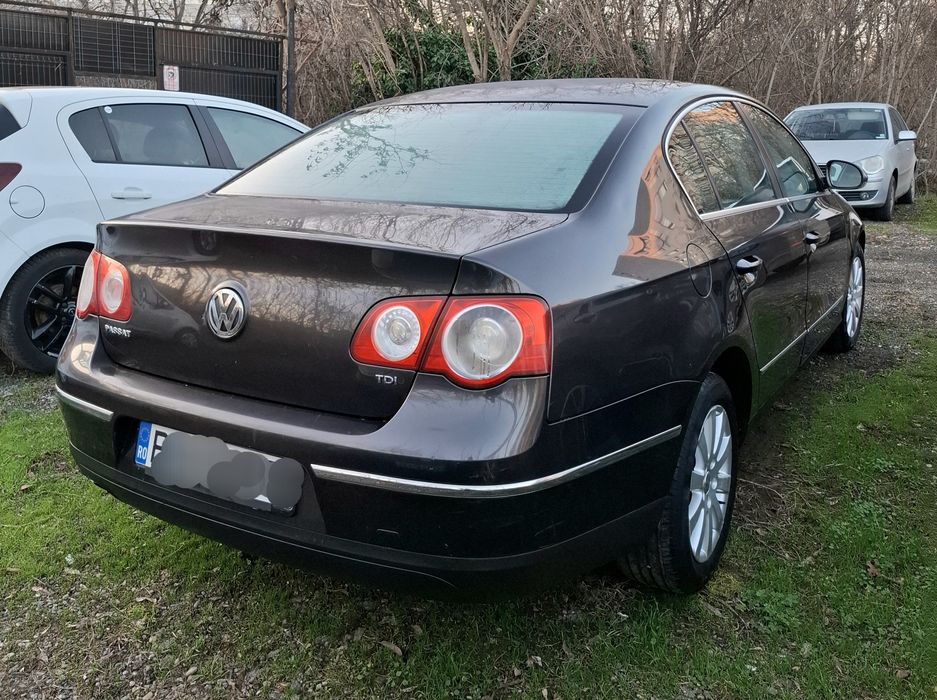 Volkswagen Passat B6 vopsea originala