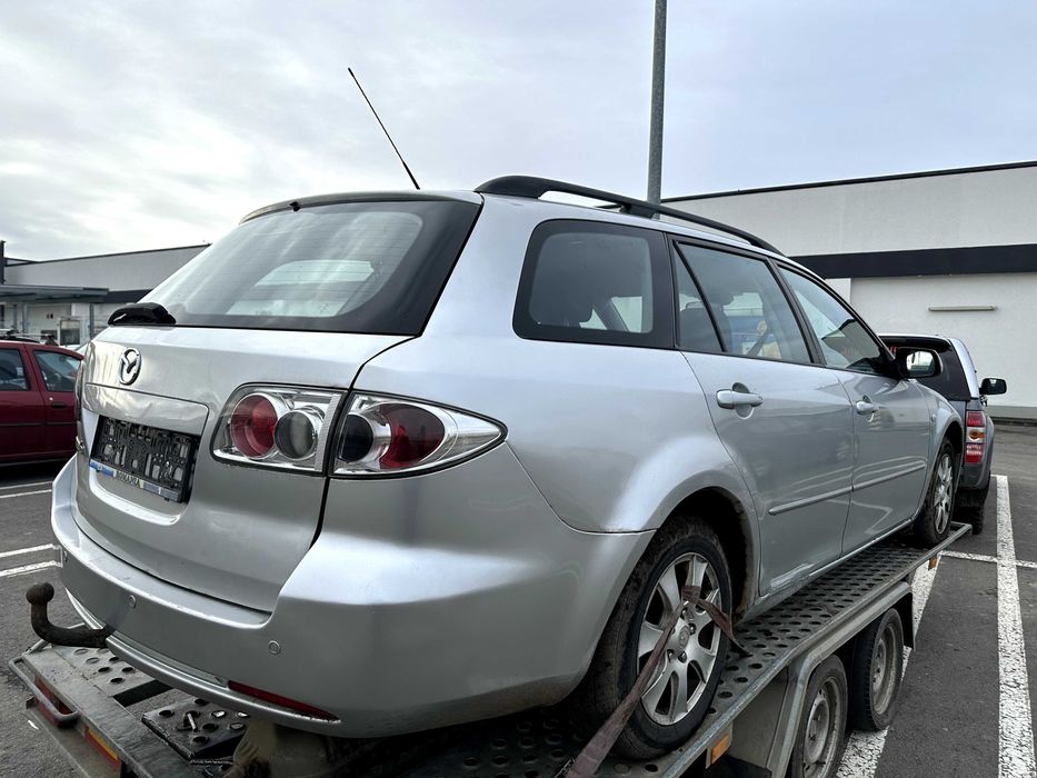 Dezmembrez Mazda 6 2007 RF7J Breack