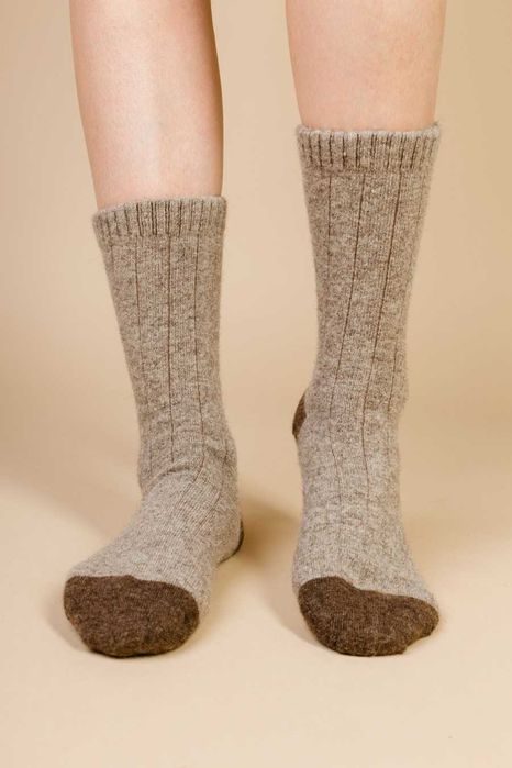 носки  шерсть 100% Монголия