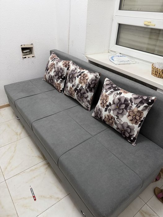 Диван новый 60мын сатылады