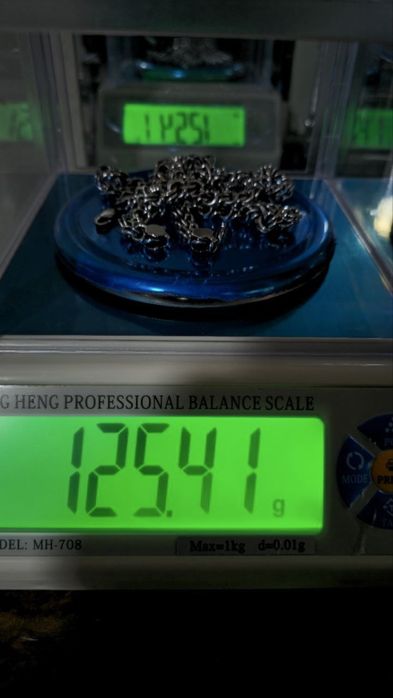 Серебро 925 проба
