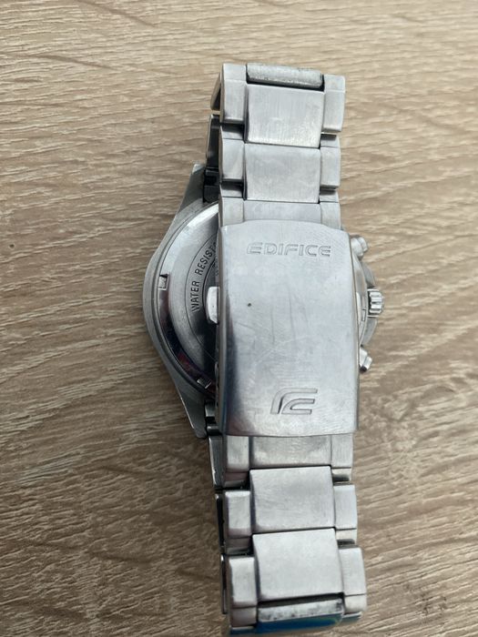 Vand Casio Edifice EFR-531D-1A2VUEF