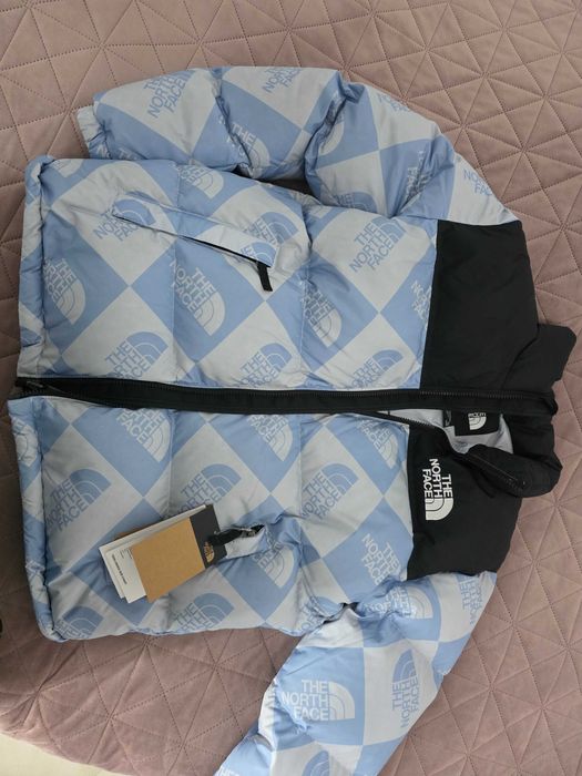 Яке the north face