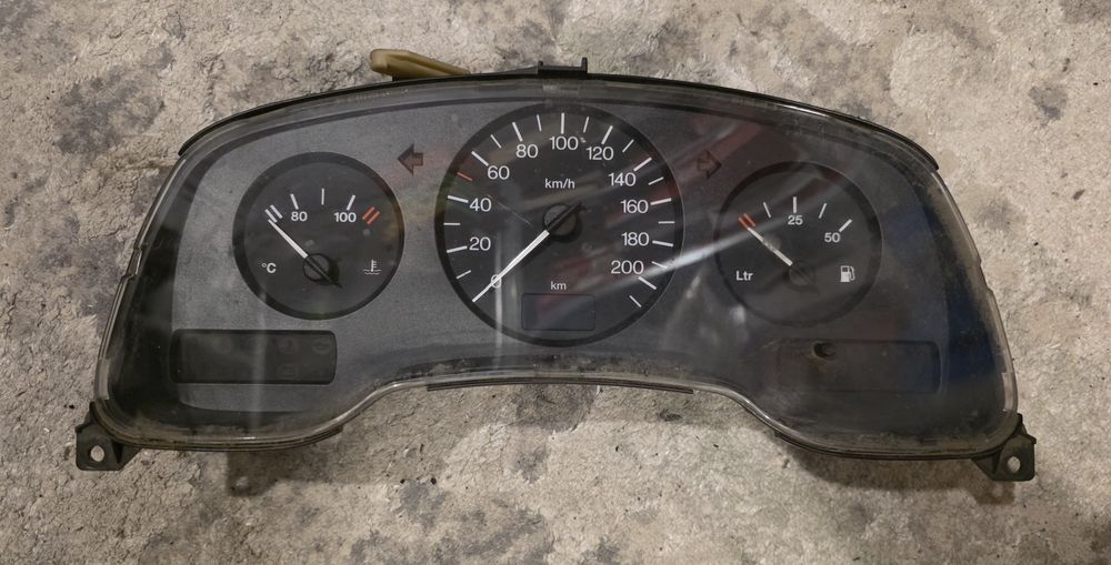Ceasuri opel astra g