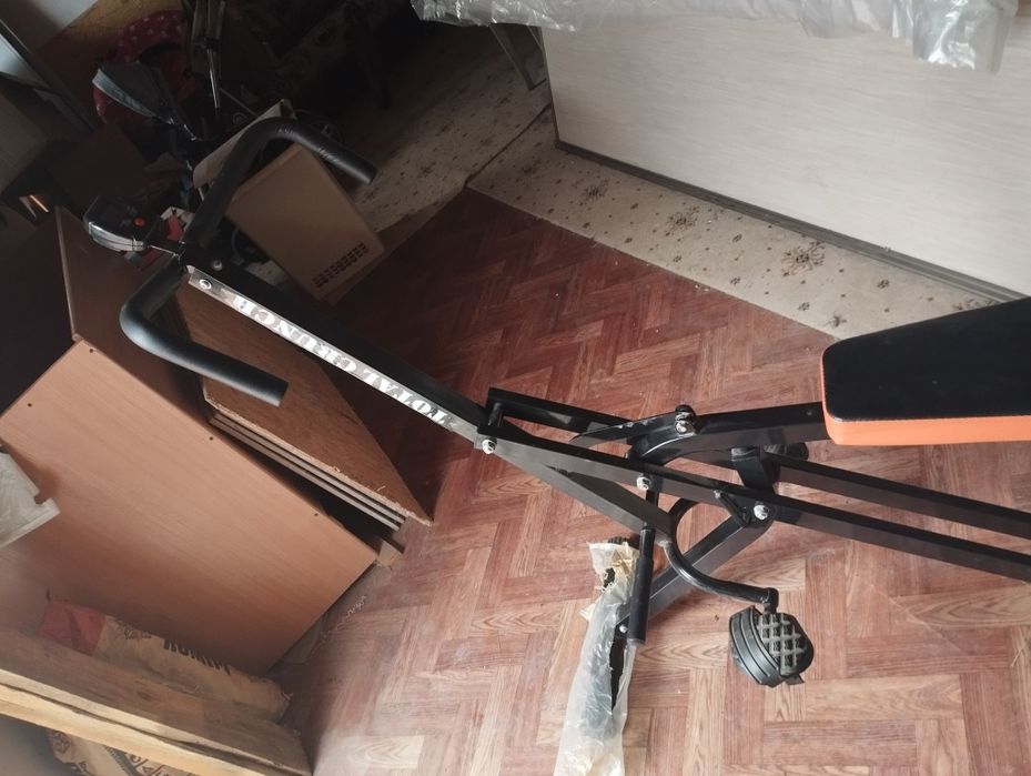 Продам тренажер новое