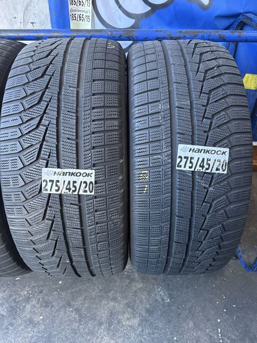 275/45/20 hankok M+ s