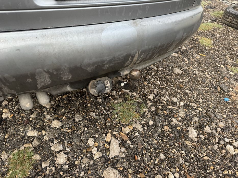 Ауди А4 1.9 дизел само на части