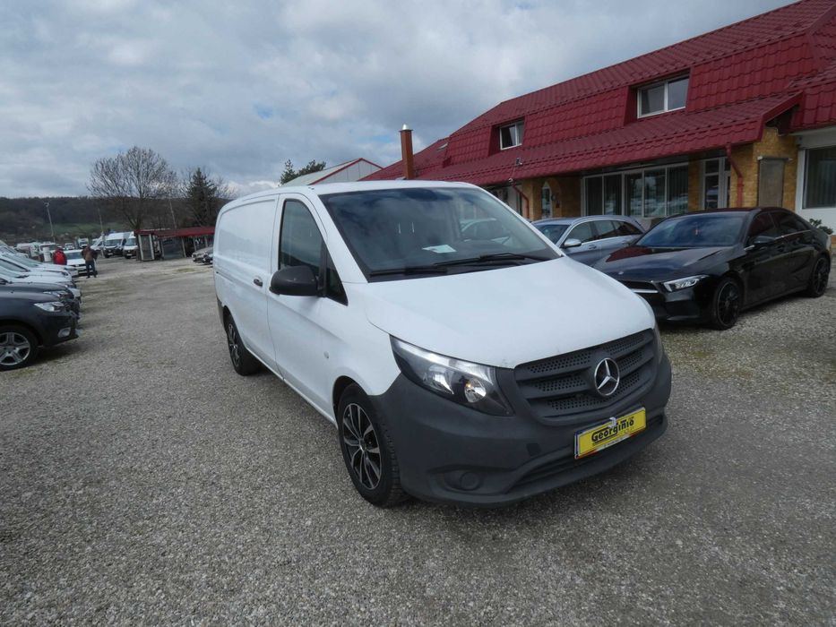 Mercedes Vito / Stare perfecta
