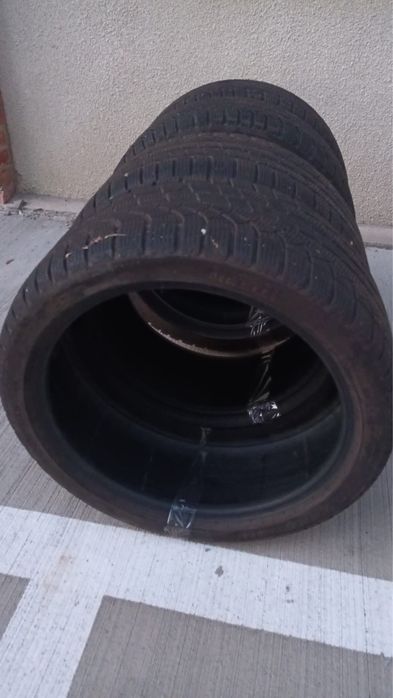 Cauciucuri Pirelli P Zero winter Runflat r19