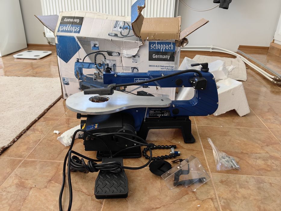 Контурен трион DECO-XLS – 50 mm,