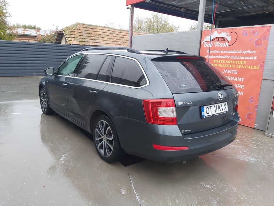 Skoda Octavia 2015 2.0 4x4 manuala