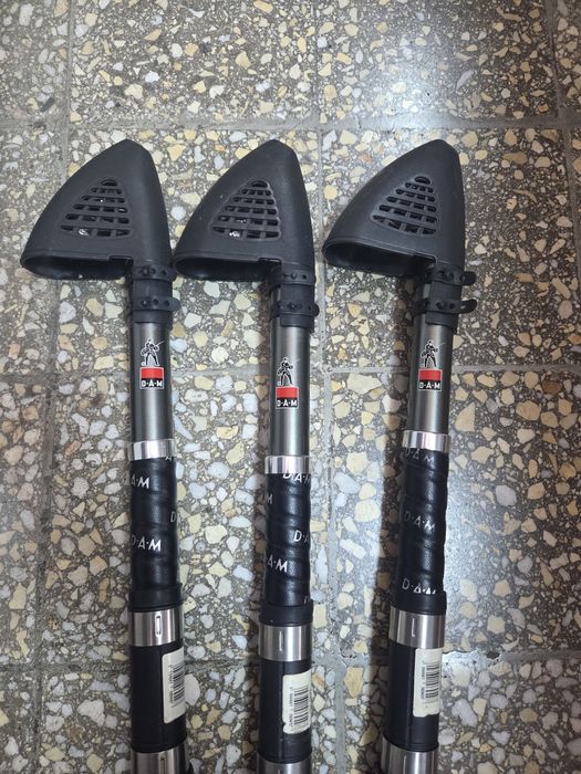 Vand 3 lansete Dam On-liner Tele 200