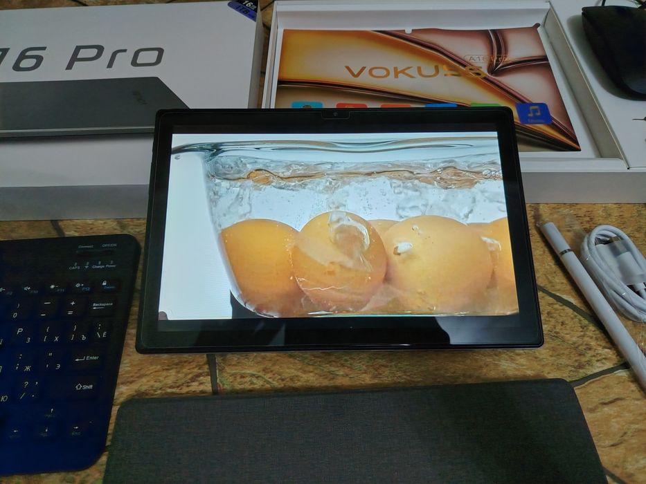 VOKUSS A 16 PRO planshet
