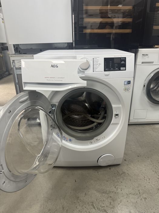 Пералня Slim AEG 6000 Series А++7kg Внос от Германия