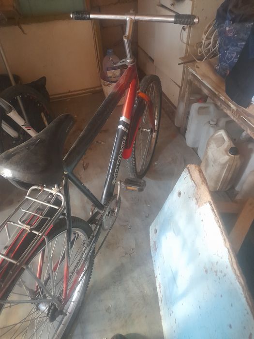 Хорошый велосипед