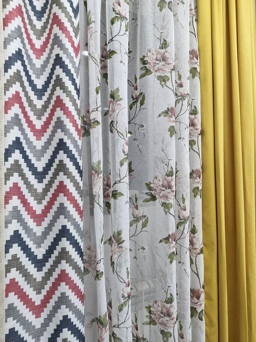 Шторы продажа пошив