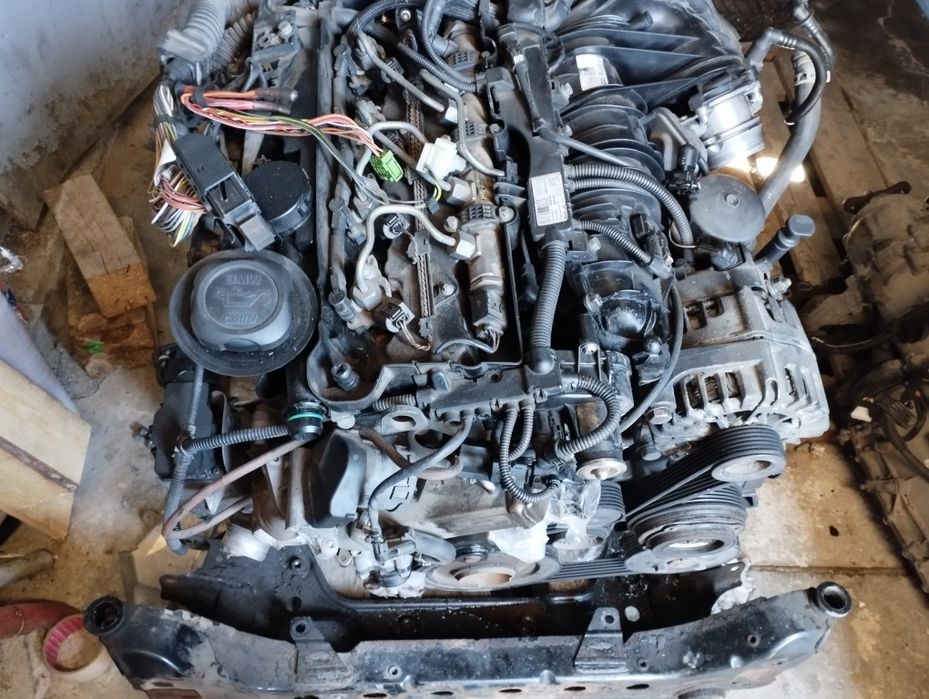 Двигател БМВ N47