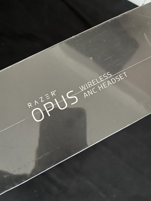 Casti Wireless Razer Opus THX - NOI