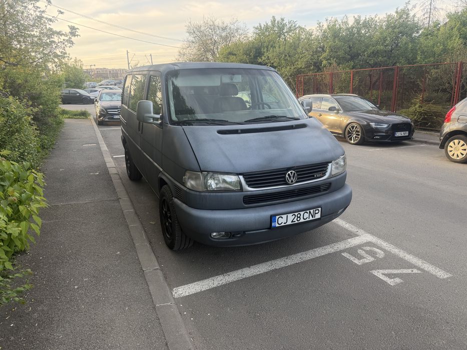 Vw T4 Caravelle 2.5 TDI 151 CP
