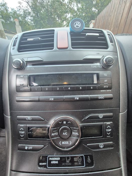 TOYOTA Auris 2007 — imagine 3