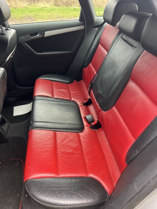 Audi A3 3,2 Quattro на части