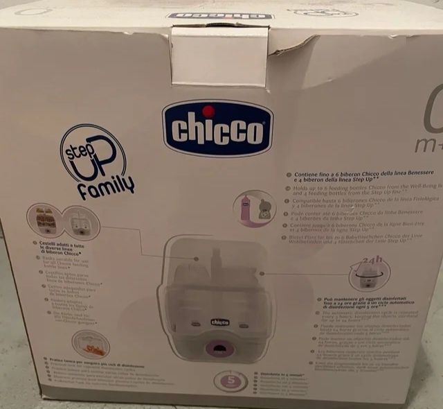 Sterilizator electric Chicco