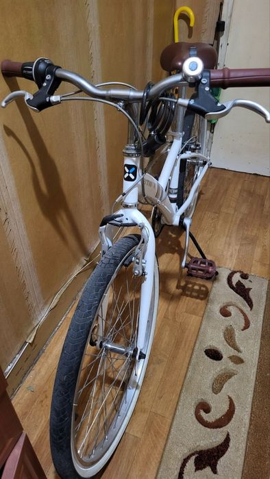 Детсхо колело BTWIN 24