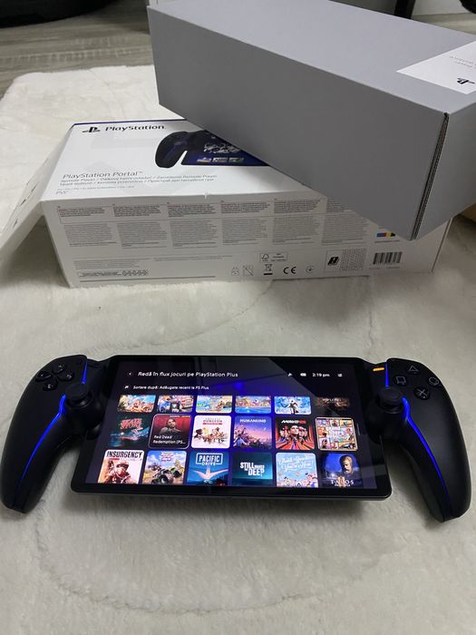Ps portabil sony