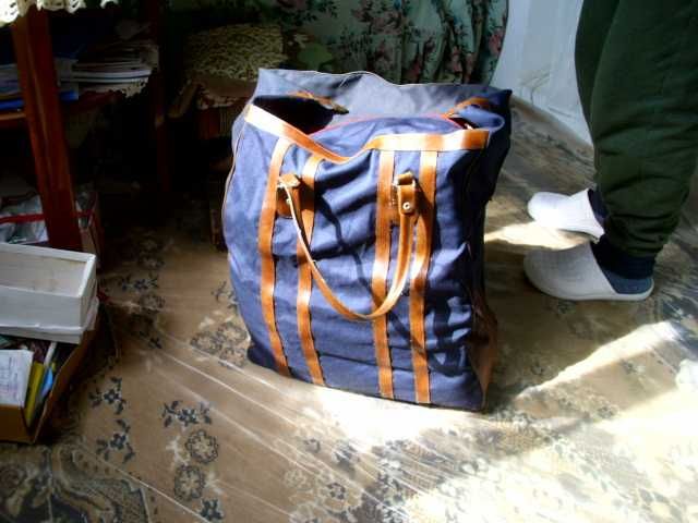 geanta de voiaj , troler