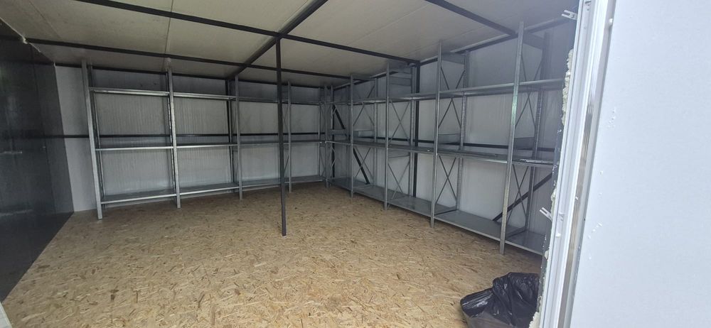 Spatii Depozitare,Boxe Depozitare  24/7 • Sector 1, Supraveghere Video