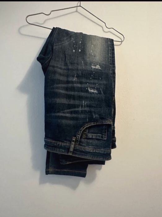 Blugi Dsquared2
