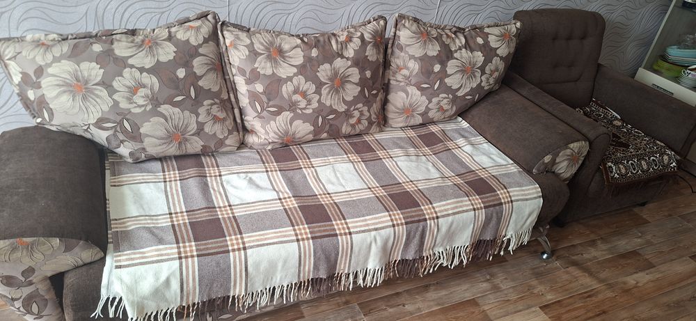 Продам диван и кресло!