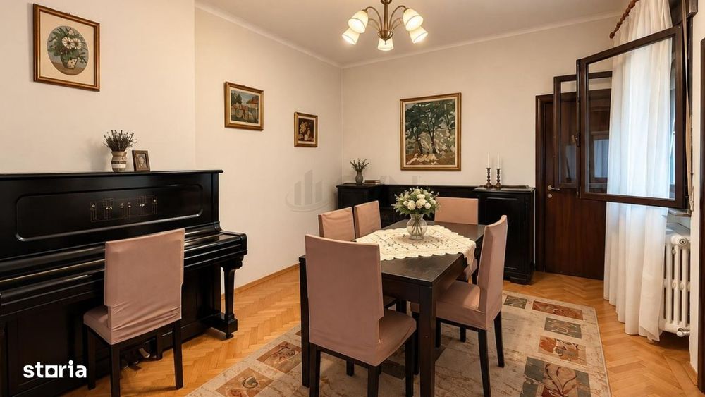 Apartament 3 camere, Armenească