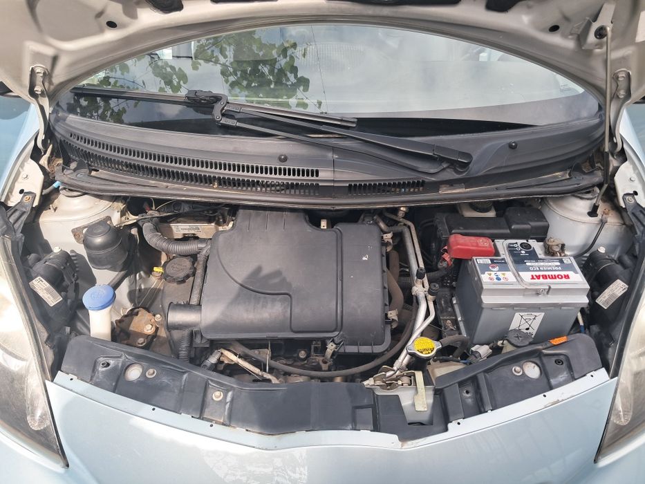 Vând Toyota Aygo