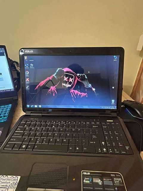 Лаптоп ASUS K50IJ