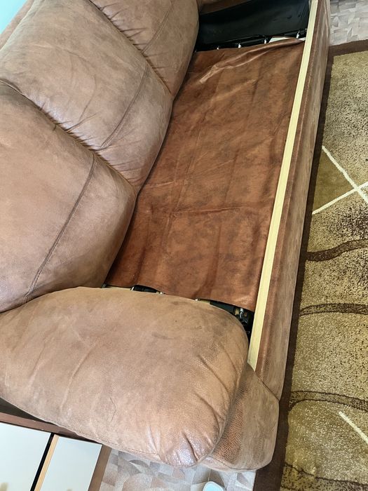 Диван раскладушка