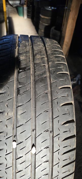 VW T5 Джанти със летни гуми 215/65/16C 6,5J ET40 5x120 цо64 ДОТ 0915