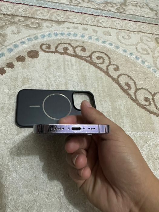 IPhone 14 Pro 128 gb фиолетовый