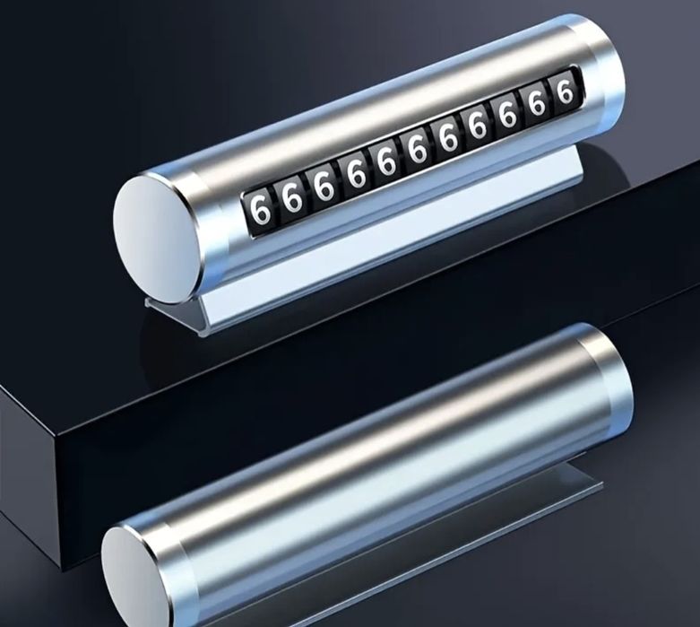 Suport auto  număr de telefon