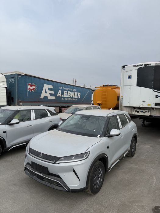 BYD Yuan Up 2025/2026 2poz 401km Smart Bvd Yuan ap Yuvan ap Юань ап