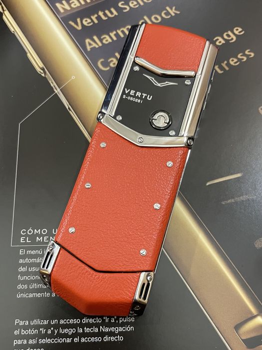 Vertu Signature S Special Edition